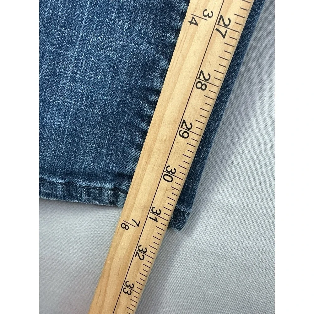 Title: Banana Republic Men's Straight Fit Jeans Blue 32x32